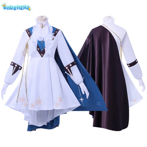 Reverse 1999 Sonetto Cosplay Costume anime animation