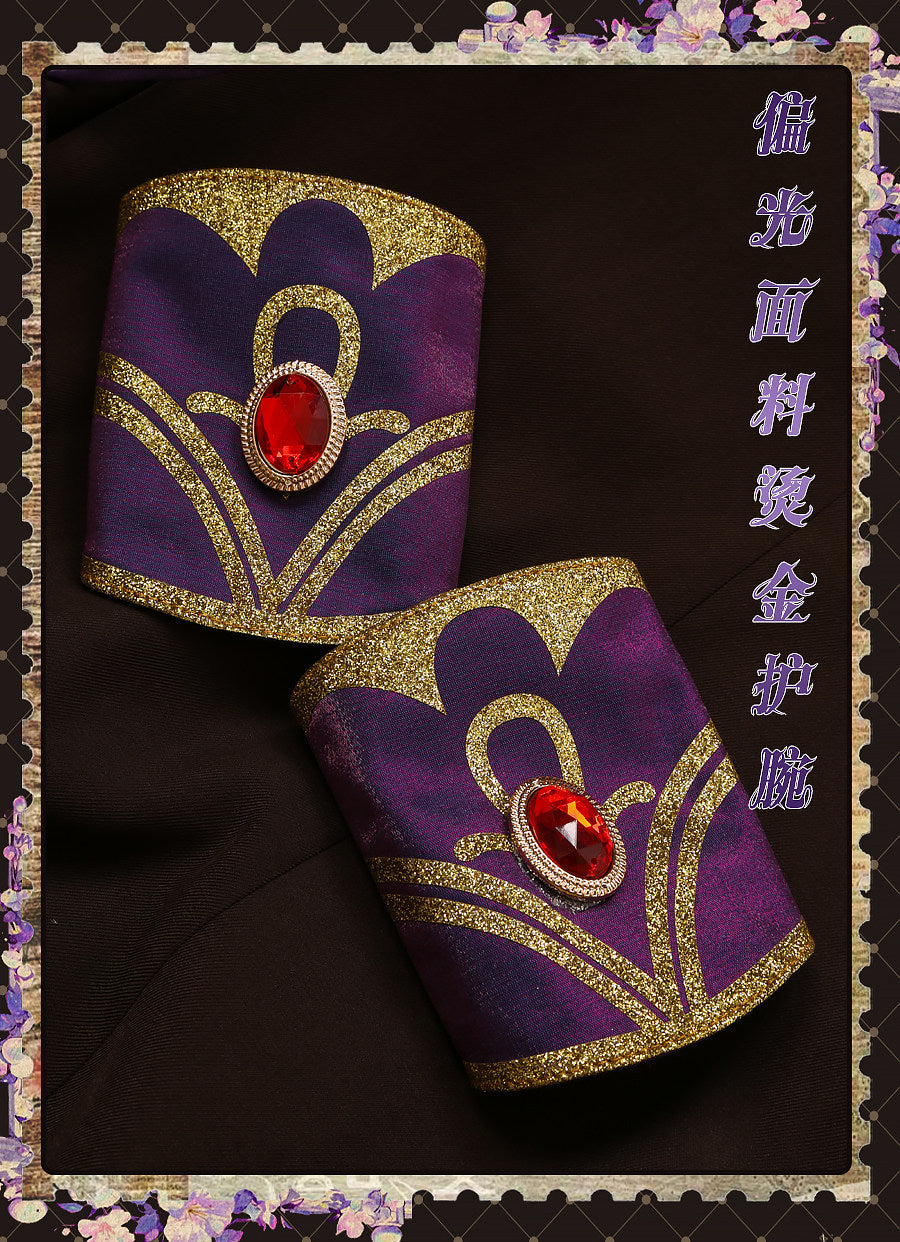 Shusheng-R Ensemble Stars Amagi Rinne/Kaoru Hakaze/Ibara Nanakusa/Leo Tsukinaga Cosplay Costume Full Set Uniform Role Play