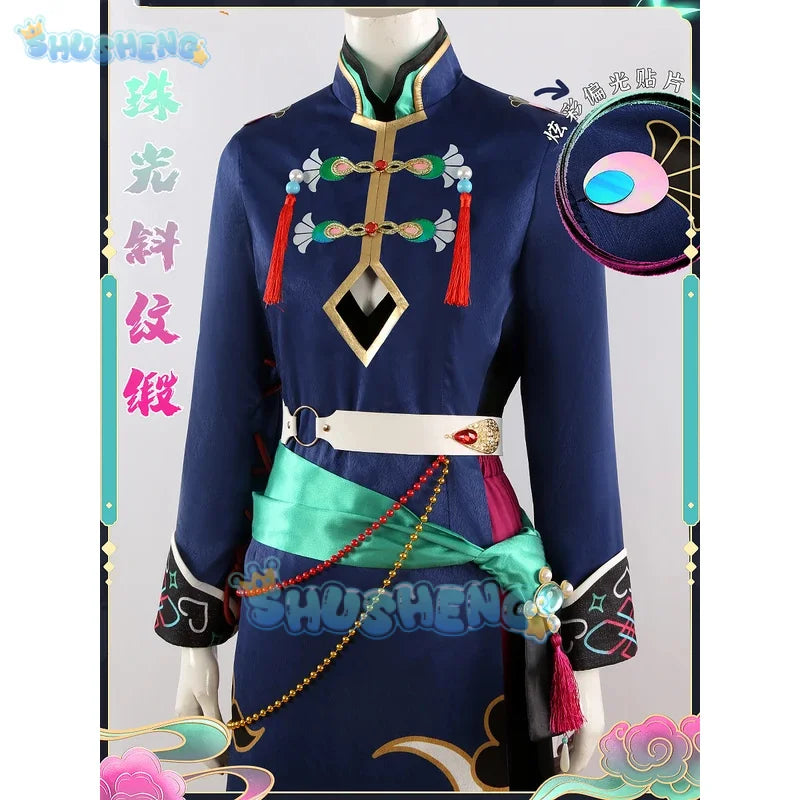 Ensemble Stars! Saegusa Ibara Narukami Arashi Hakaze Kaoru Cosplay Costume Game Anime Party Uniform Hallowen Play Role Shusheng