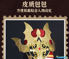 Anime Identity V Victor Grantz Postman Initial Skin Gorgeous Uniform Cosplay Costume Halloween Party Outfit