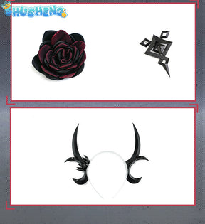 Arknights: Endfield Levantine Cosplay Costume for Women