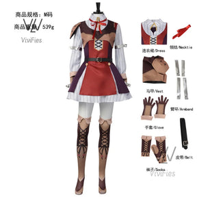 Anime Tate No Nariagari Raphtalia Cosplay Costumes Raphtalia Costume For Women Cosplay Yuusha No Costume Full Sets Sock glove