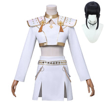 K-POP cosplay K-POP Cos Hunters Superstar Mira Rumi Zoey cosplay costume Demon Hunters cosplay