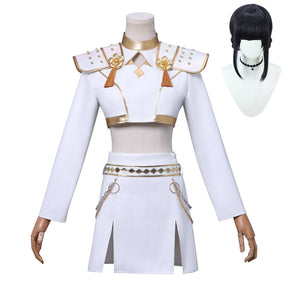 K-POP cosplay K-POP Cos Hunters Superstar Mira Rumi Zoey cosplay costume Demon Hunters cosplay