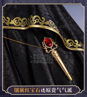 Twisted-Wonderland Riddle Trey Cater Cosplay Costume Ace‌Deuce Leona Azul Kalim‌Vil  Idia Malleus Uniform Halloween Carnival
