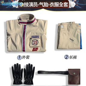 Game Identity V Cosplay Costumes full Set Mike Morton Cosplay Costume Survivor Acrobat Uniform Halloween Costumes