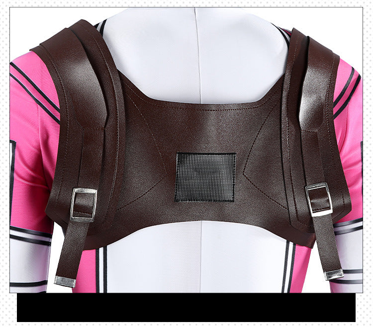 Hero Catcher High Quality Gwenpool Costume Pink Gwenpool Suit Spandex Suit Zentai Cosplay Costume Gwen Pool Costume