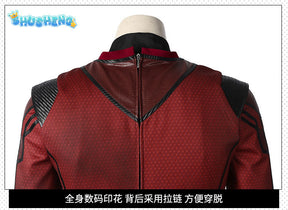 Shang-Chi Civil and military Cosplay Costume Halloween Christmas New Year Party Costume