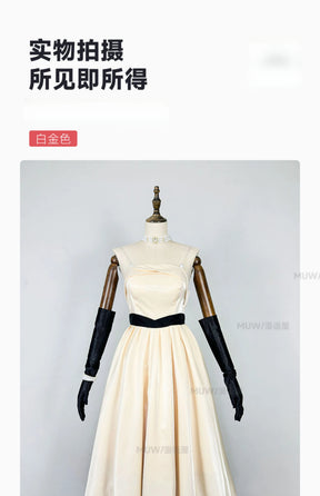 Love And Deepspace Heroines Cosplay Costume  Dress Halloween Carnival Party Christmas Play Role Clothes Clothing Shusheng