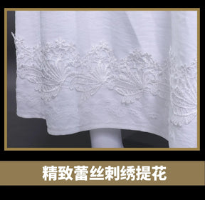 Game Dark Souls Ⅲ Sister Friede Cosplay Costume Uniform Halloween Carnival Party Christmas Play Role Clothes Clothing