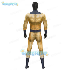 Thunderbolts The Sentry Cosplay Costume Uniform Halloween Carnival Party Christmas Play Role Clothes Clothing for Men