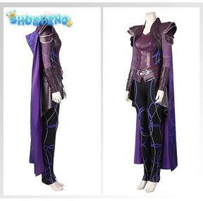 CostumeBuy Strange Cosplay Clea Costume Dr In The Multiverse of Madness Clea Cosplay Costume Adult Woman Full Set Halloween Suit