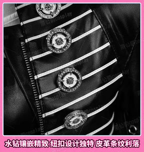 Game Arknights Lemuen Cosplay Costume Uniform Halloween Carnival Party Christmas Play Role Clothes Clothing for Women