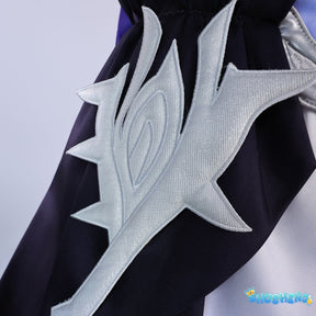 Honkai Helektra Cosplay Dress Honkai Star Rail Cosplay Helektra Costume Show Dresses Women Girl Uniform Halloween Party Outfit   Helektra cosplay wig  Helektra cosplay shoes