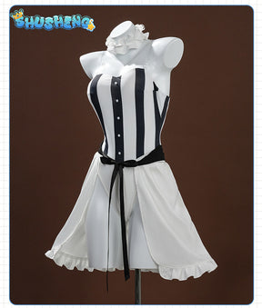 Cosplay Series:Fate/strange Fake -Francesca Prelati  Cosplay high quality Costume full set Shushengcos