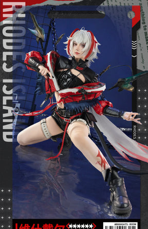 Game Arknights Wiš'adel Cosplay Costume W Supernova Uniform Halloween Carnival Party Christmas Play Role Clothes Clothing