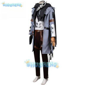 Honkai: Star Rail Welt Yang cos clothing game anime cosplay costume