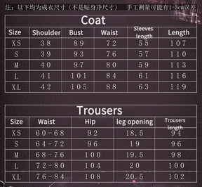 Game Ensemble Stars TENMA TSUKASA God Generation Cosplay Costume Uniform Halloween Carnival Party Christmas Play Role Clothes