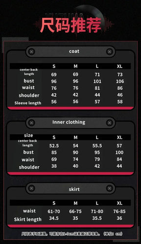 Ukinami Yuzuha Cosplay Costume Zenless Zone Zero Uniform Halloween Carnival Party Christmas Play Role Clothes Clothing for Women