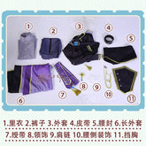 Ensemble Stars Eden Sakuma Rei Cosplay Ran Nagisa Oukawa Kohaku Cosplay Costume Outfits Halloween Carnival Suit