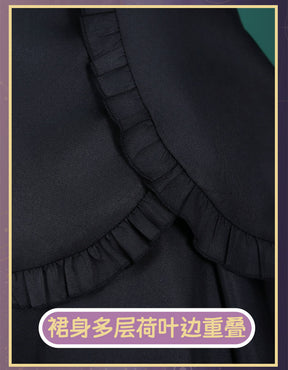 Anime Akemi Homura Cosplay Costume Fighting Uniform Stockings Akemi Homura Outfits