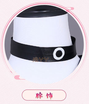 Blue Archive Plana Cosplay Costume Game Plana School Jk Uniform and Cosplay