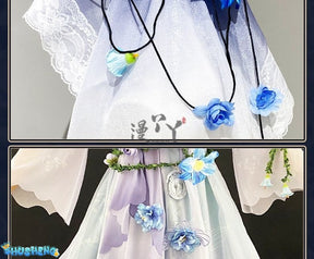 Game Identity V Entomologist Cosplay Costume Melly Plinius Cosplay Dress Fancy Party Suit Halloween Uniform Clothing Custom Made