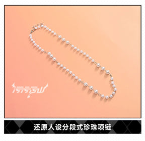 Azur Lane Chien Wu cosplay costume Halloween carnival blue Chinese style qipao Woman sexy dress uniform suit wig set