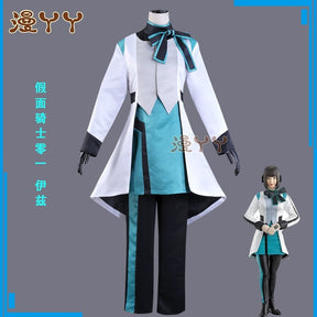 Moive Is Kamen Rider Zero One Lz Cosplay Costume Is Uniform Woman Halloween Cosplay Clothing