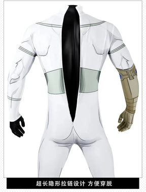 Invincible Season 3 Thragg Cosplay Costume Uniform Halloween Carnival Party Christmas Play Role Clothes Clothing for Men