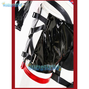 Path To Nowhere MBCC-S-000 Game Suit Sexy Uniform Cosplay Costume Halloween Carnival Party Role Play Outfit Women