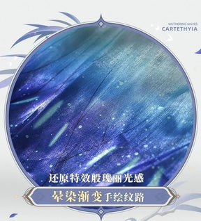 Cartethyia Cosplay Costume Game Wuthering Waves Uniform Halloween Carnival Party Christmas Play Role Clothes Clothing for Women