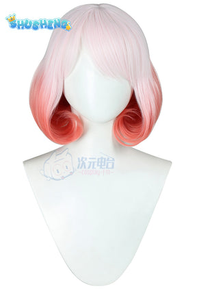 Anime Cosplay Mask Girl Costume Luna Cosplay Sexy Uniform Mask Wig Set Halloween Party Outfit for Woman