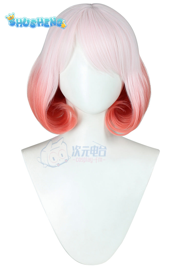 Anime Cosplay Mask Girl Costume Luna Cosplay Sexy Uniform Mask Wig Set Halloween Party Outfit for Woman