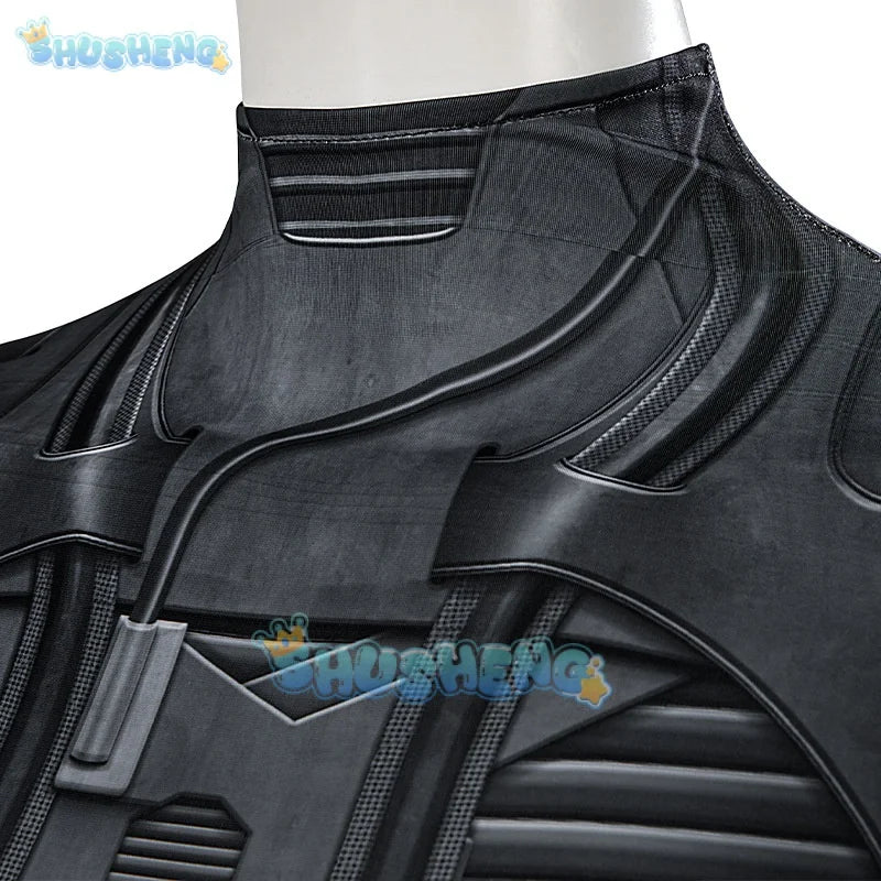 Dune Cosplay Suit 3D Print Bodysuit Paul Atreides Chani Cosplay Suit Jumpsuit Black Suit Man Women Halloween Party OutFit