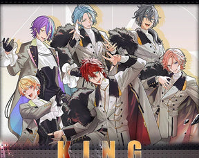 Game Ensemble Stars Amagi Rinne/Himeru/Oukawa Kohaku/Shiina Niki Cosplay Costume Uniform Halloween Carnival Party Christmas Play