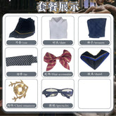 Joseph Desaulniers Photographer Cosplay Game Identity Ⅴ Costume accessories Halloween party fashionable handsome uniform set