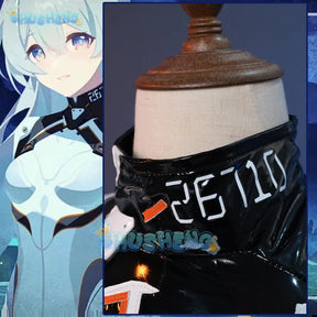 Honkai: Star Rail Firefly Combat Uniforms Cosplay Costume Cos Game Anime Party Uniform Hallowen Play Role Clothes Clothing