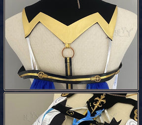 Cartethyia Cosplay Costume Game Wuthering Waves Women Dress Cantarella Cosplay