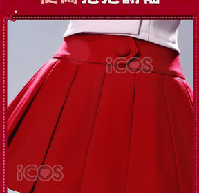 Nanami Ruchia Hanon Hosho mermaid melody Pichi Pichi Pitch Cosplay Nanami Luchia Costume Halloween Sweet JK Dress Uniform Set