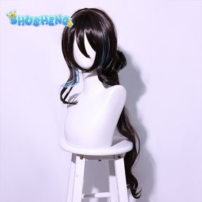 Ruan Mei Cosplay Game Honkai Star Rail Ruan Mei Cosplay Costume Party Outfits Costume Wig Shoes Full Set for Women