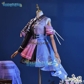 Project Sekai Colorful Stage!feat Kusanagi Nene Cosplay Costume Uniform Halloween Carnival Party Play Role Clothes Clothing