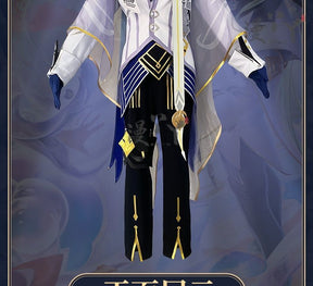 Game Honor of Kings Heino Cosplay Costume Uniform Halloween Carnival Party Christmas Play Role Clothes Clothing