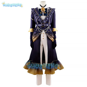 Ensemble Stars Ayase Mayoi Hibiki Wataru Cosplay Costume Uniform Halloween Carnival Party Christmas Play Role Clothes Clothing