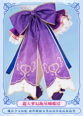 Anime LoveLive Nozomi Tojo Cospaly Costume Halloween party new sweet Lolita dress props wigs accessories women's uniform S-XL