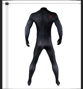Daredevil: Born Again Season 2 Daredevil Matt Murdock Cosplay Costume Uniform Halloween Carnival Party Christmas Play Role