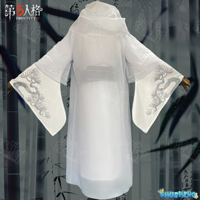 Aesop Carl Cosplay Costume Game Identity V Survivor Embalmer New Skin Ximing Ren Halloween Christmas Anime Fancy Party Suits