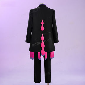 Shusheng-R Pokémon LEGENDS Z-A Corbeau Cosplay Costume Cos Game Anime Party Uniform Hallowen Play Role Clothes Clothing