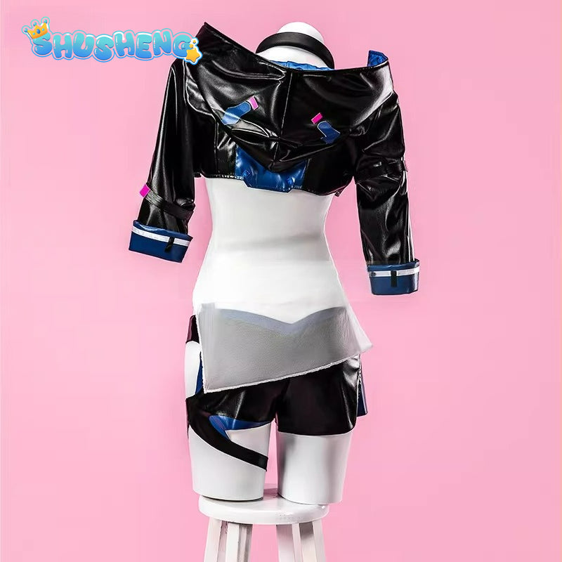 Honkai Impact 3 Yae Sakura Goushinnso Memento Cosplay Costume Full Set exclusive link Limited to 1 set