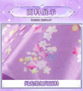 Anime Aikatsu！Hoshimiya Ichigo Cosplay Costume New Sweet Lolita Dress Wig Accessories Props Uniform Men Women Fashion Set S-XXL
